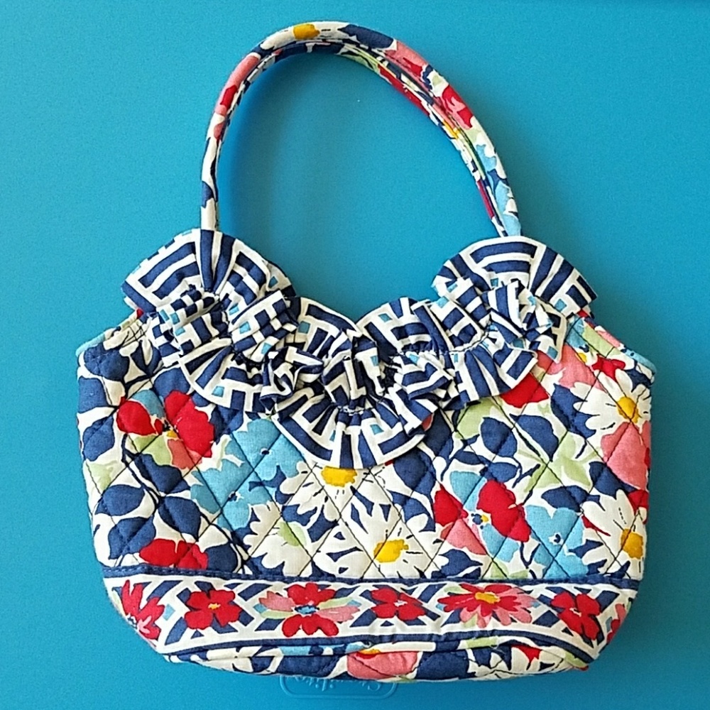 Vera Bradley Mini Purse